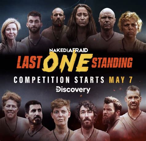 naked and afraid last one standing cast|last one standing dan relationship.